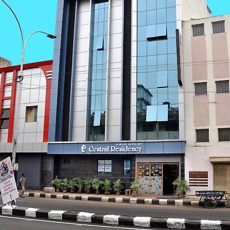 Central Residency Chennai Exterior photo