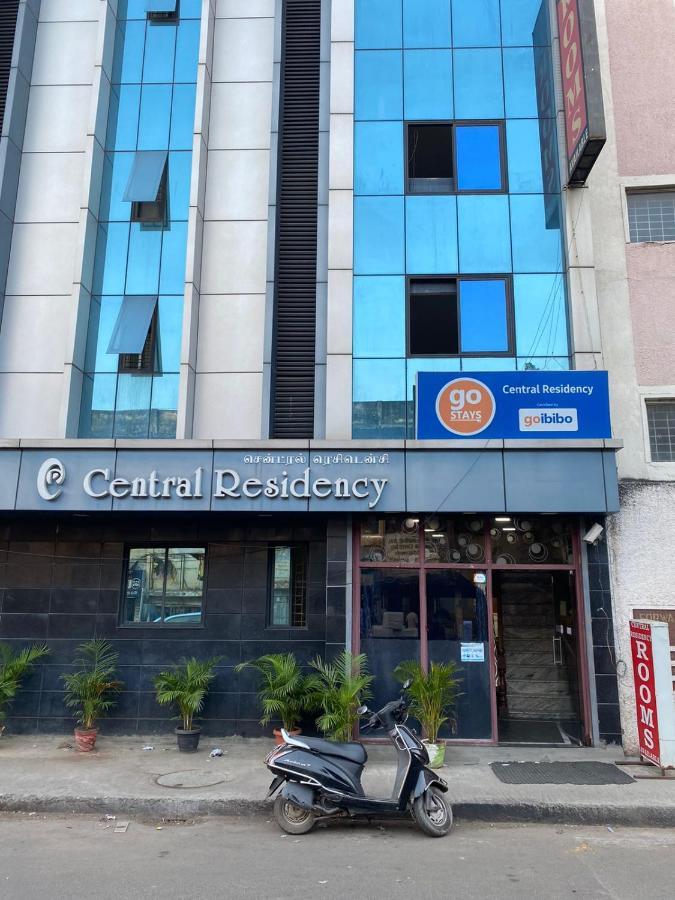 Central Residency Chennai Exterior photo
