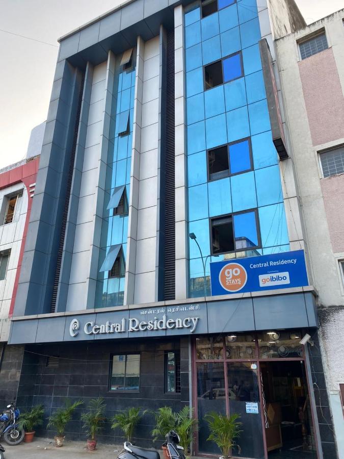 Central Residency Chennai Exterior photo