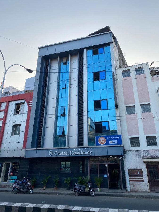 Central Residency Chennai Exterior photo