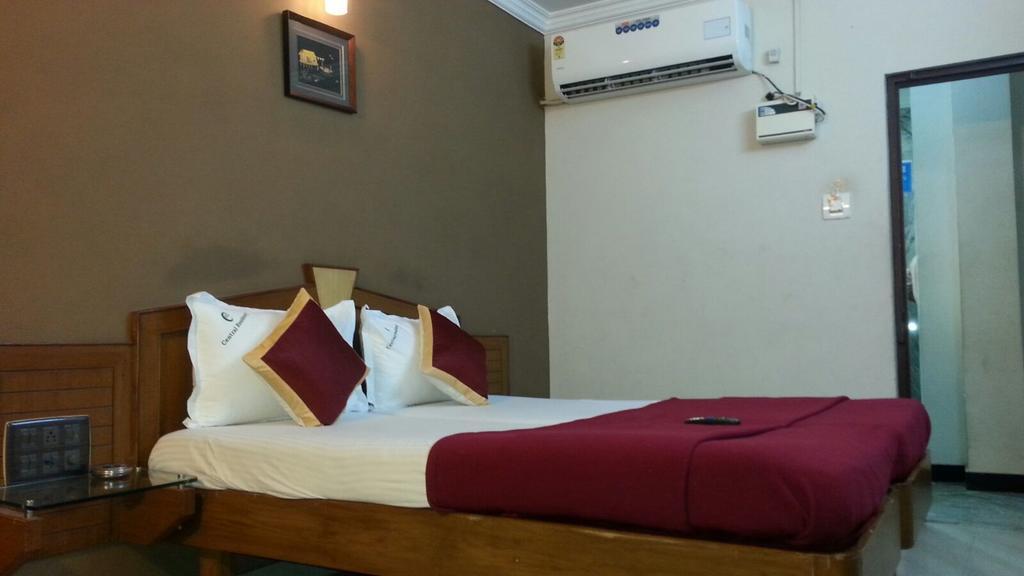 Central Residency Chennai Exterior photo