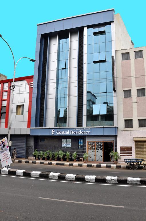 Central Residency Chennai Exterior photo