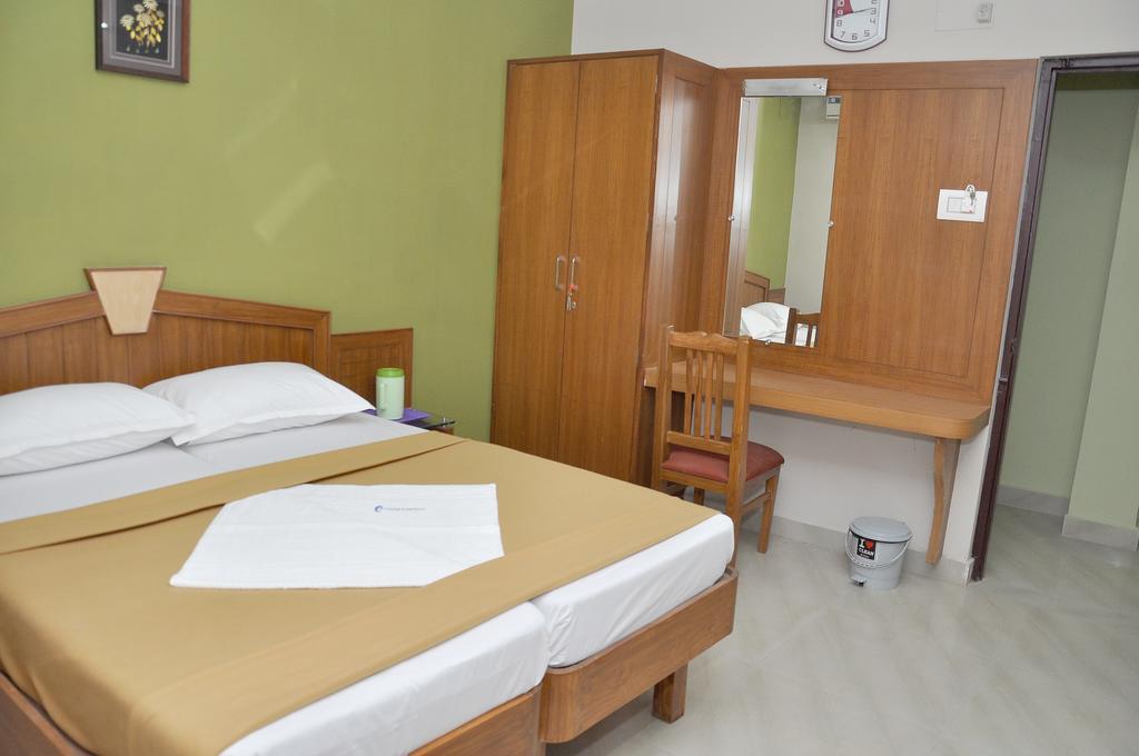 Central Residency Chennai Exterior photo
