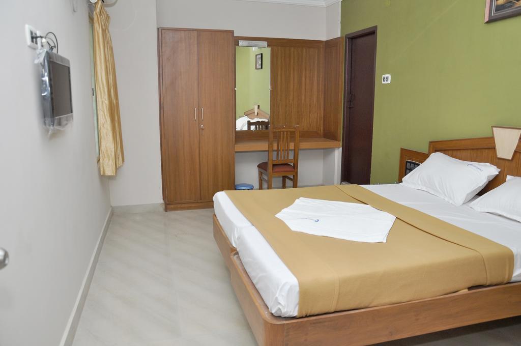 Central Residency Chennai Exterior photo
